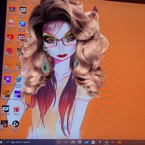 Meet your Posher, Geoffrey